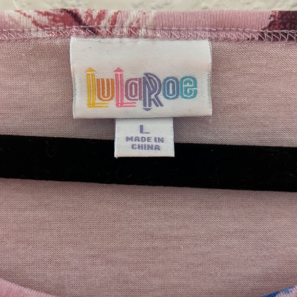 Lularoe Irma Tunic - Picture 2 of 3